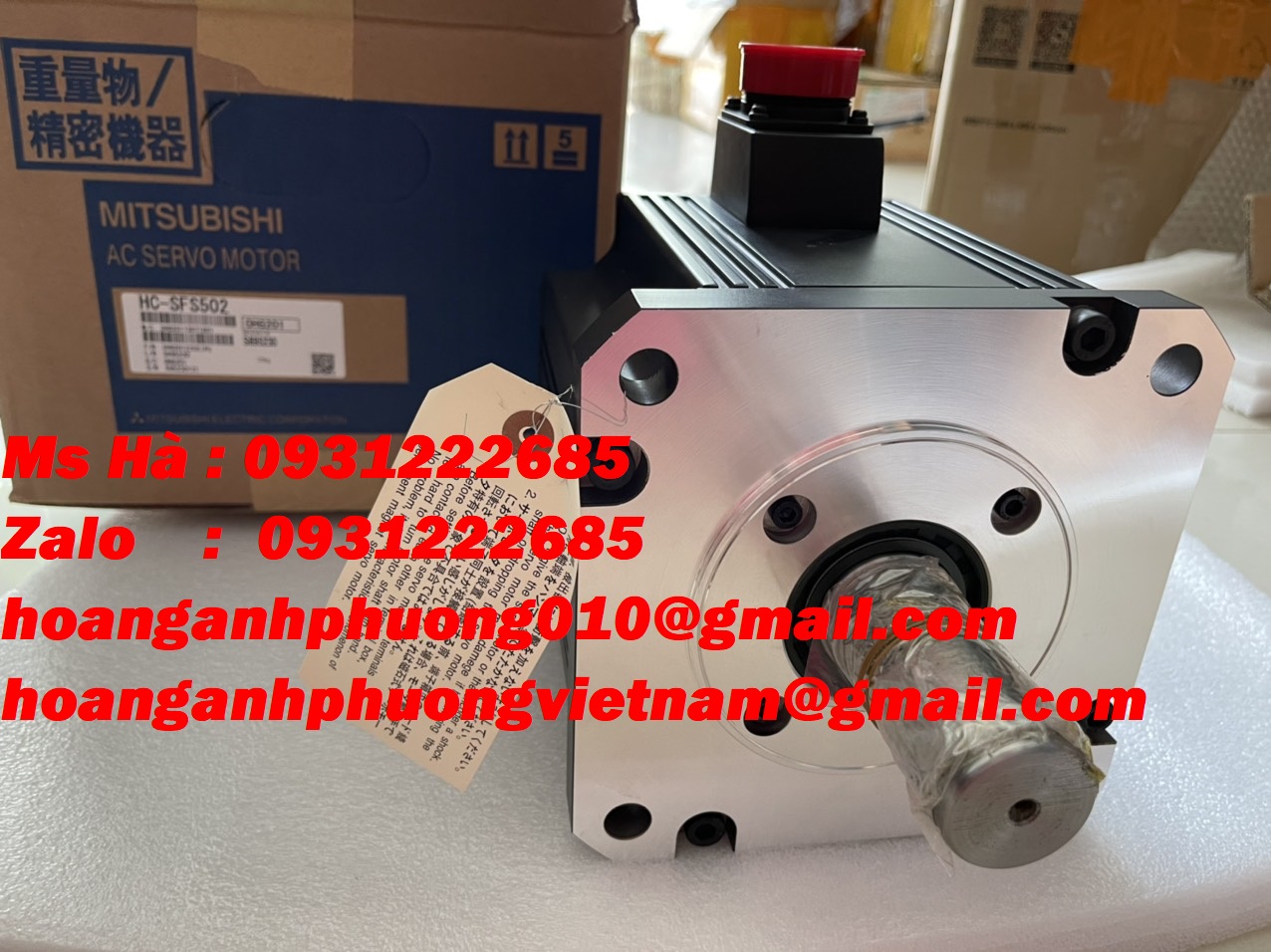 MITSUBISHI mới 100%  HC-SFS502  bảo hành 12 tháng